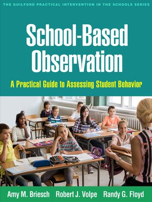 cover image of School-Based Observation